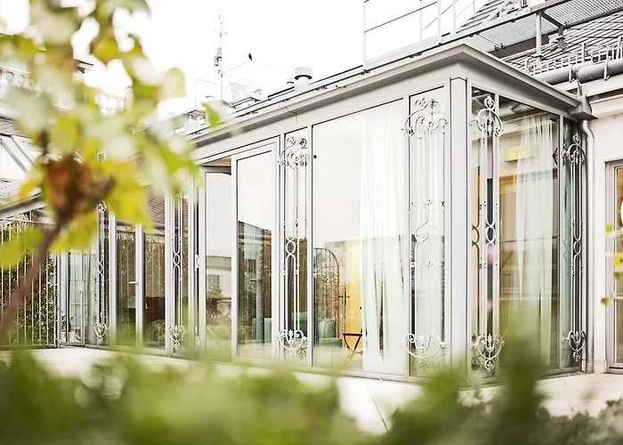 Palais Coburg Hotel Viena
