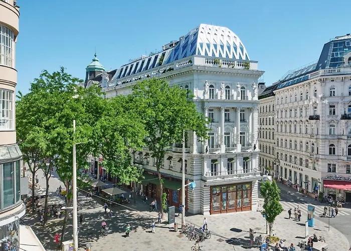 Hotel Motto Vienna