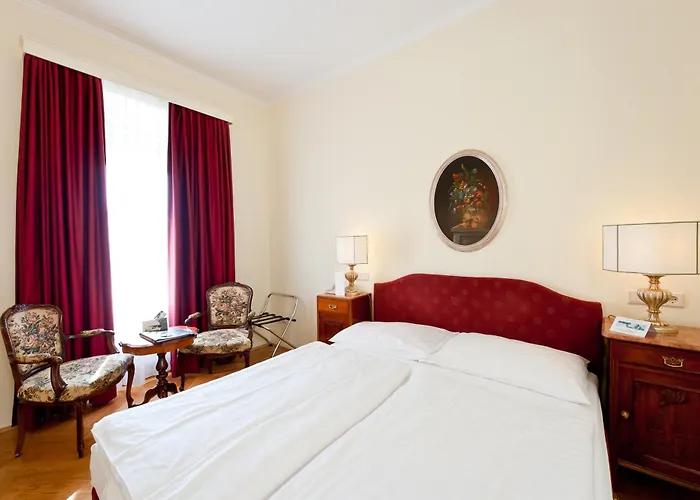 Hotel Regina Viena