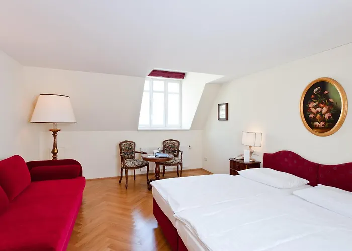 Hotel Regina Viena
