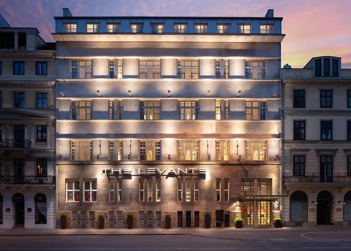 The Levante Parliament A Design Hotel Wenen