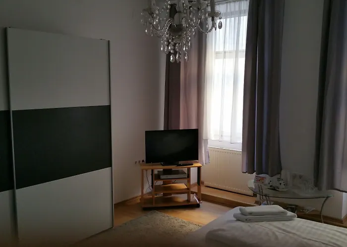 Appartement Hotel Marien-Hof Wien