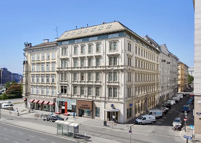 Living Hotel an der Oper Wenen