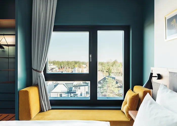Hotel Schani UNO City Wien