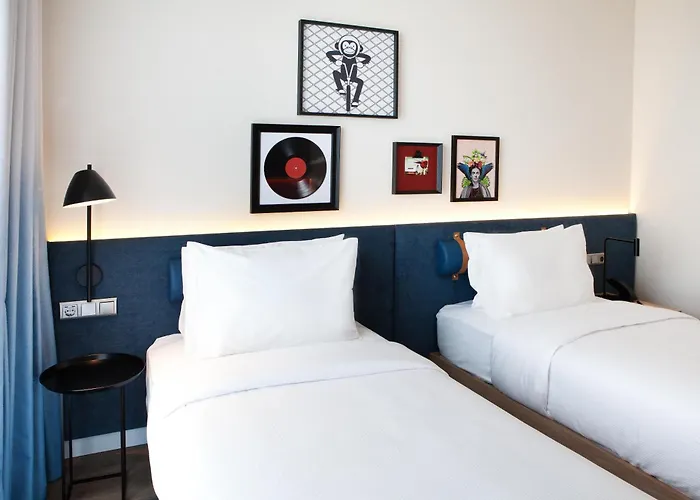 Hampton By Hilton Vienna Messe Hotel